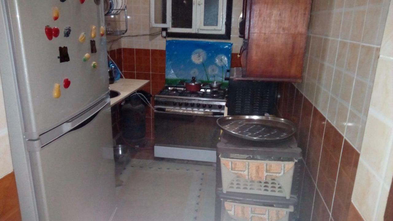 28 ش الحريه نزلة السمان الهرم الجيزة Apartment Cairo